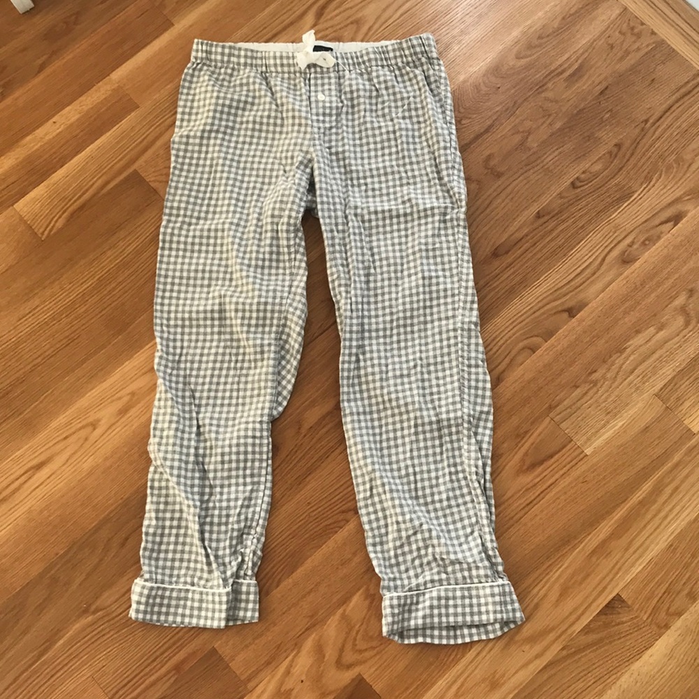 J. Crew Pajama Pants